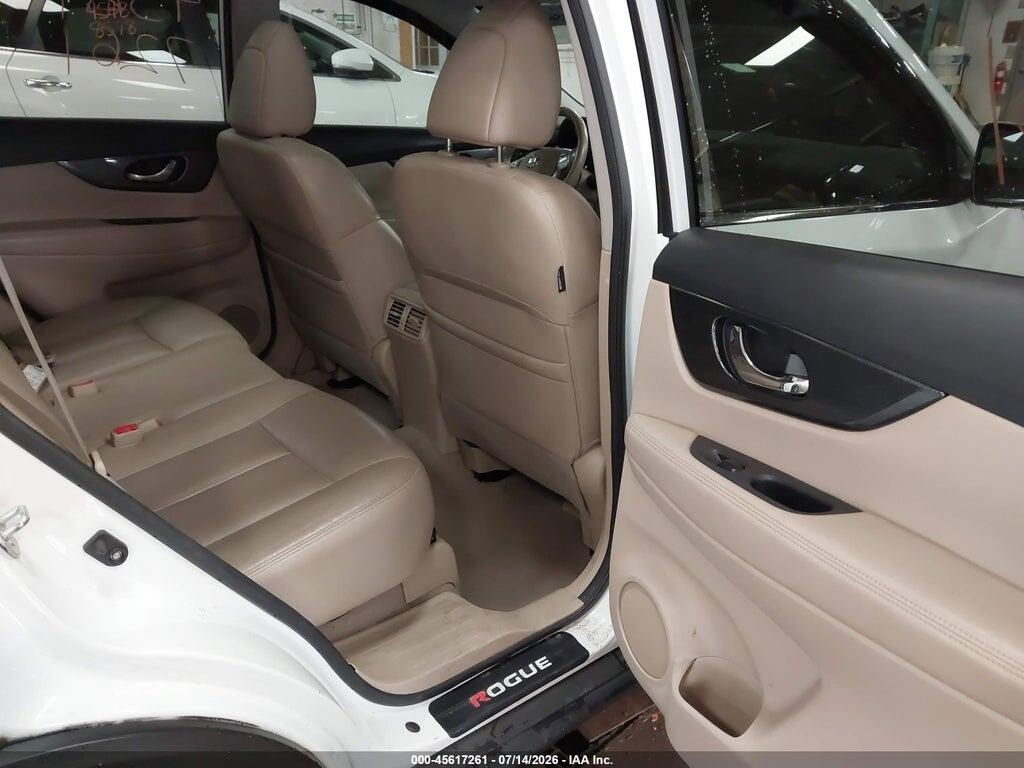 5N1AT2MV6EC803751 2014 NISSAN ROGUE photo no. 8