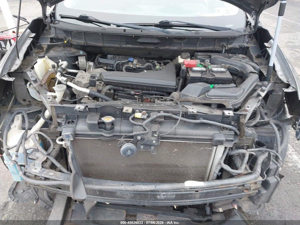 5N1AT2MV8EC784166 2014 NISSAN ROGUE photo no. 10