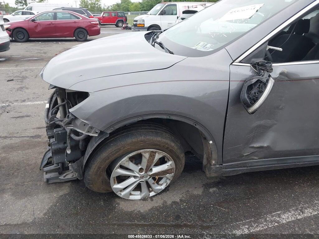 5N1AT2MV8EC784166 2014 NISSAN ROGUE photo no. 12