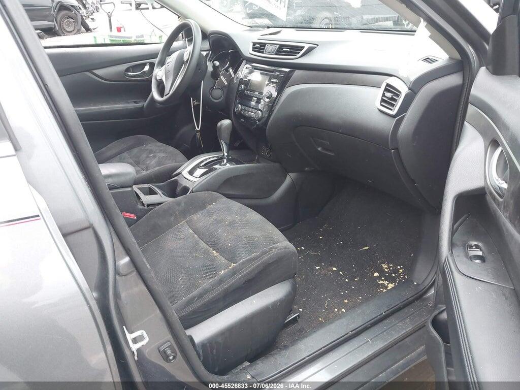5N1AT2MV8EC784166 2014 NISSAN ROGUE photo no. 5