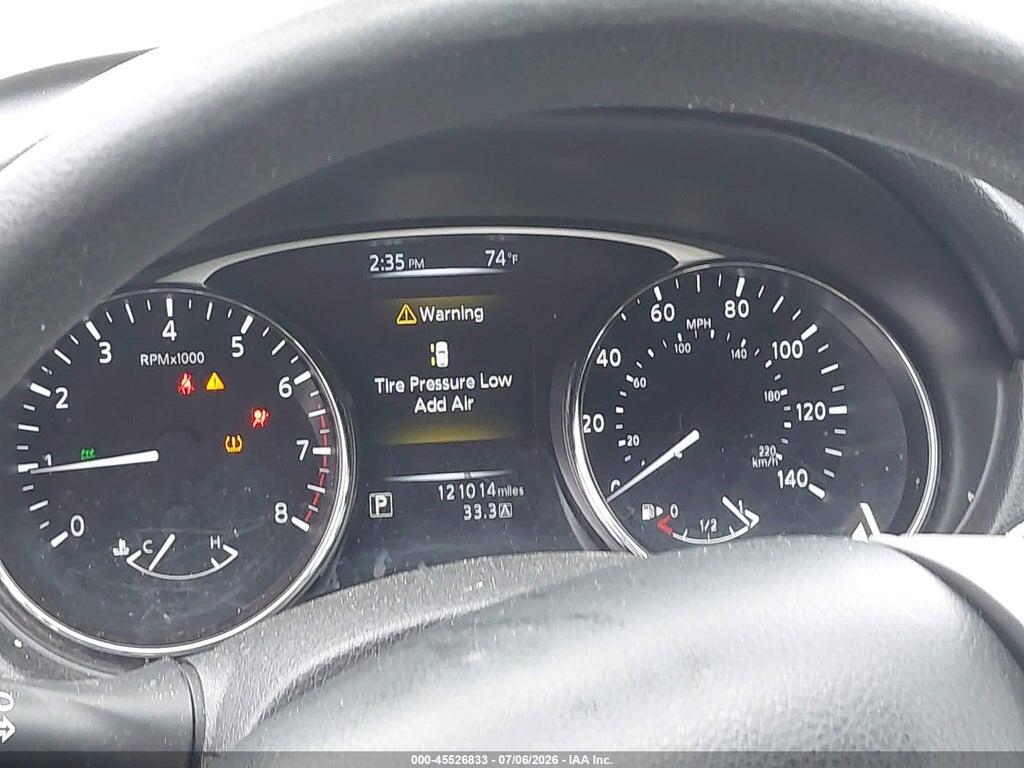 5N1AT2MV8EC784166 2014 NISSAN ROGUE photo no. 7