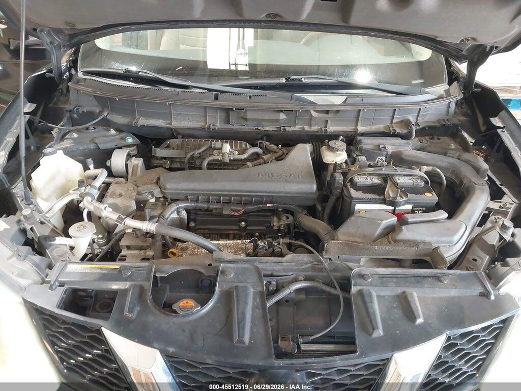 5N1AT2MT8EC869703 2014 NISSAN ROGUE photo no. 10