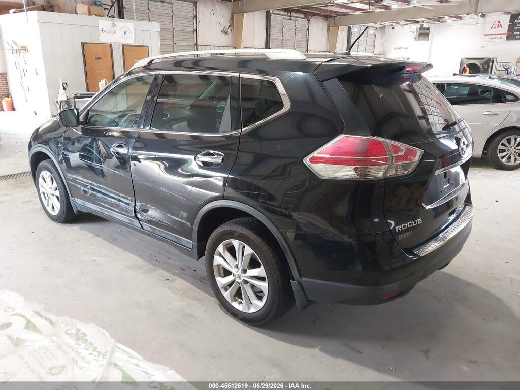 5N1AT2MT8EC869703 2014 NISSAN ROGUE photo no. 3