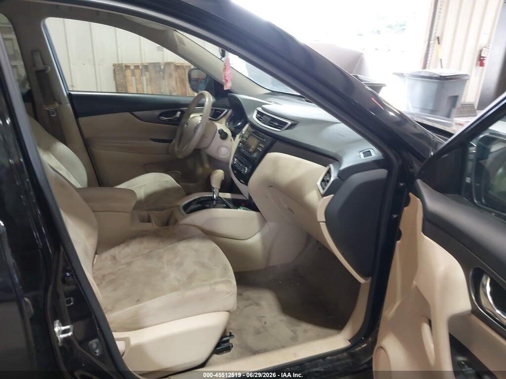 5N1AT2MT8EC869703 2014 NISSAN ROGUE photo no. 5