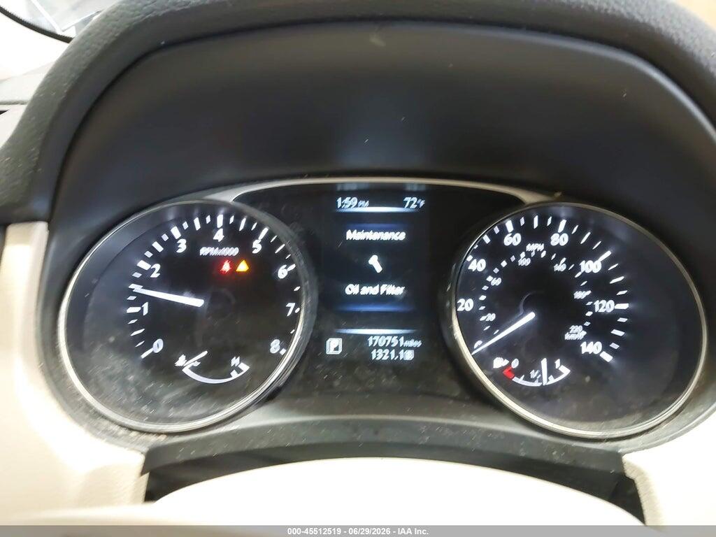 5N1AT2MT8EC869703 2014 NISSAN ROGUE photo no. 7