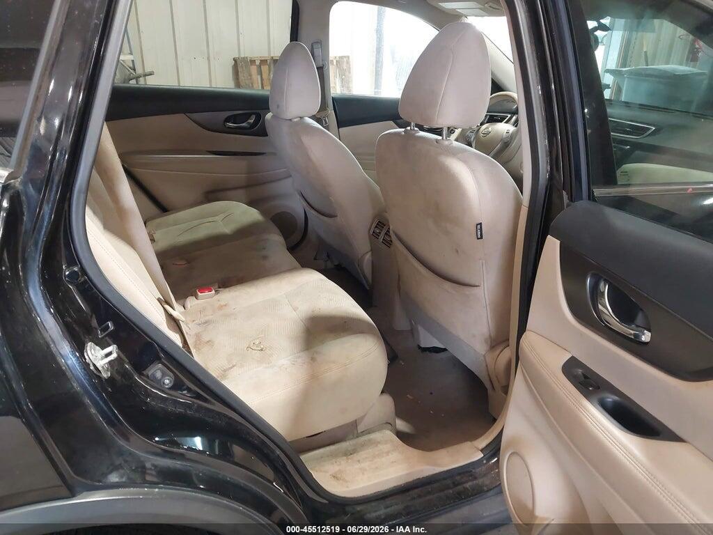 5N1AT2MT8EC869703 2014 NISSAN ROGUE photo no. 8