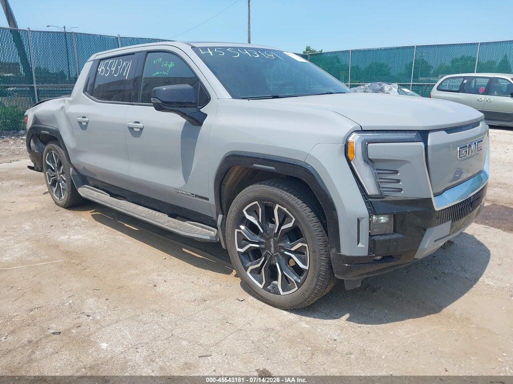 2024 GMC SIERRA EV 1GT401EL1RU401184