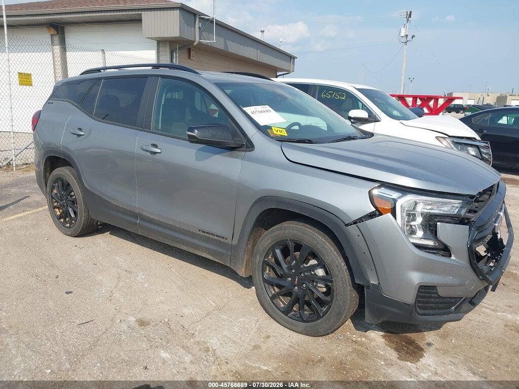 3GKALTEG9RL300837 2024 GMC TERRAIN photo no. 1
