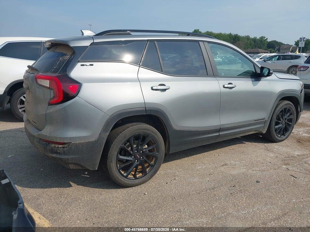 3GKALTEG9RL300837 2024 GMC TERRAIN photo no. 4