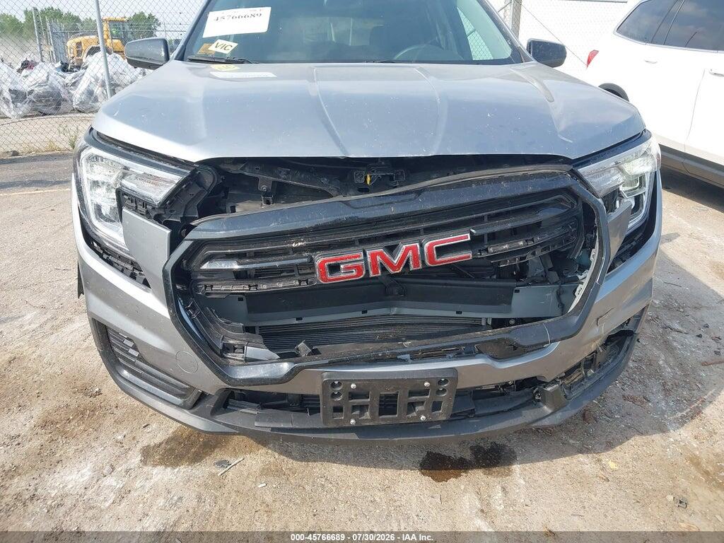 3GKALTEG9RL300837 2024 GMC TERRAIN photo no. 6