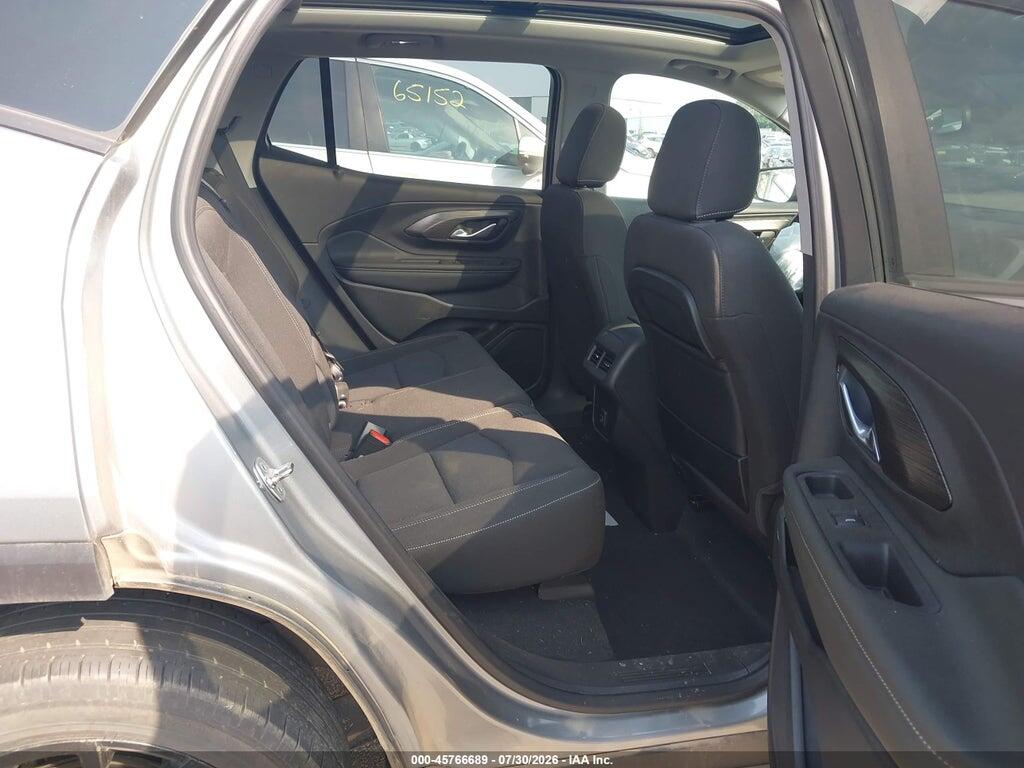 3GKALTEG9RL300837 2024 GMC TERRAIN photo no. 8