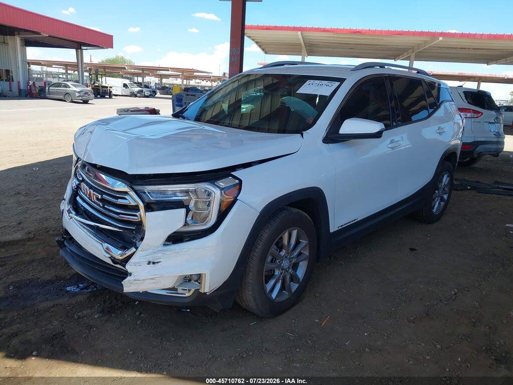 3GKALPEG2RL170455 2024 GMC TERRAIN photo no. 2