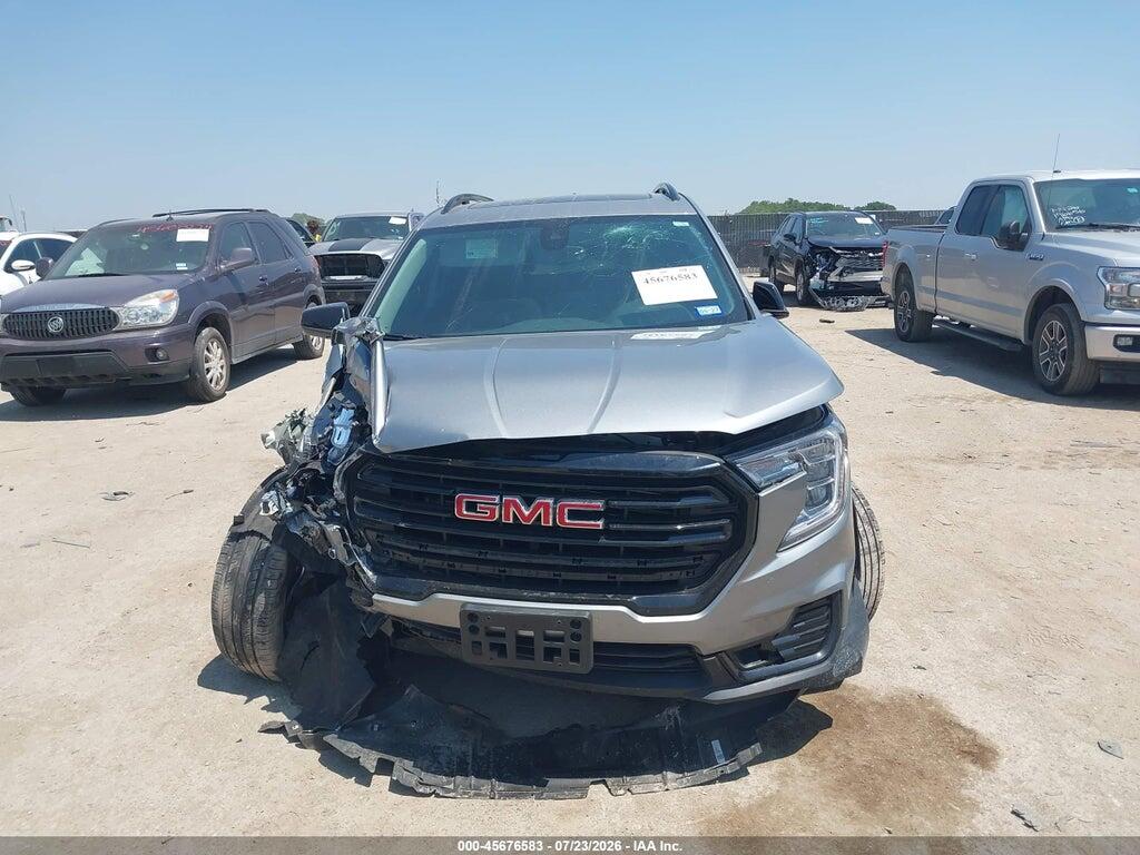 3GKALMEG2RL327979 2024 GMC TERRAIN photo no. 12
