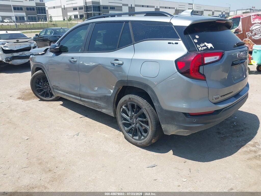 3GKALMEG2RL327979 2024 GMC TERRAIN photo no. 3