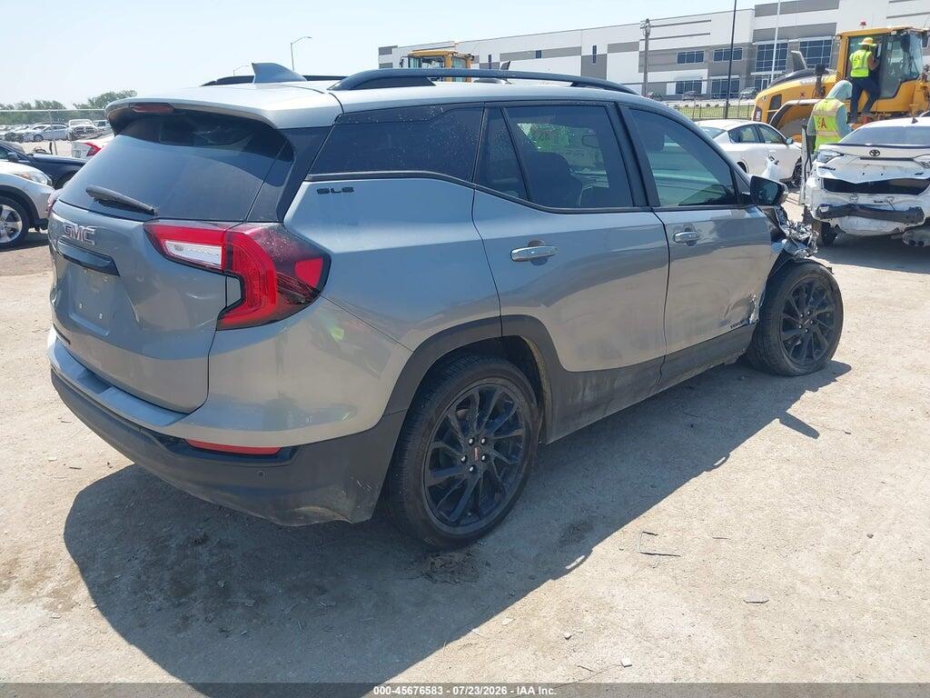 3GKALMEG2RL327979 2024 GMC TERRAIN photo no. 4