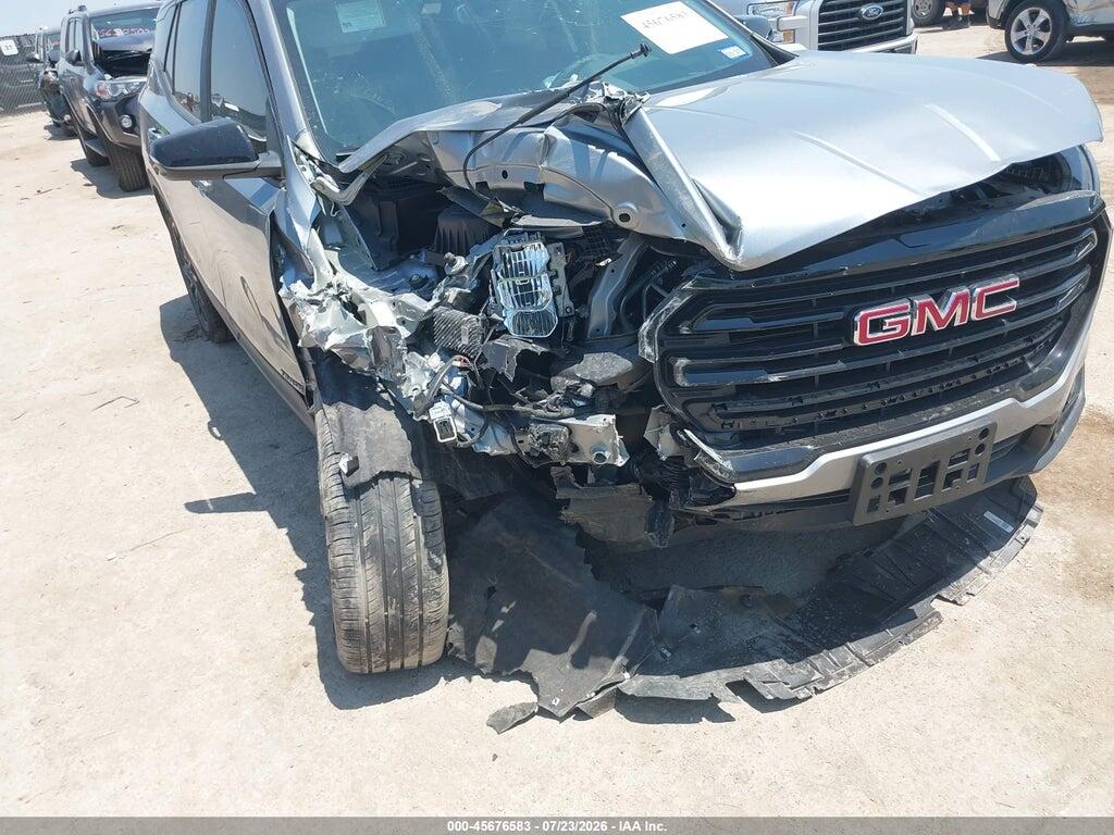 3GKALMEG2RL327979 2024 GMC TERRAIN photo no. 6