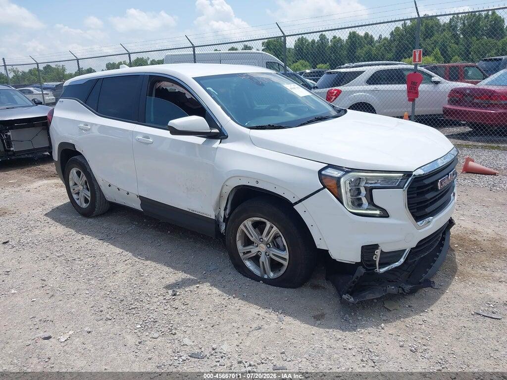 3GKALMEG1RL283263 2024 GMC TERRAIN photo no. 1
