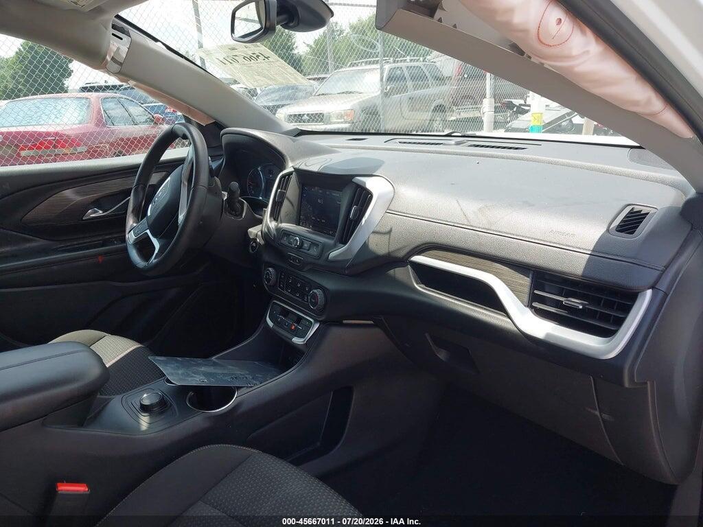 3GKALMEG1RL283263 2024 GMC TERRAIN photo no. 5