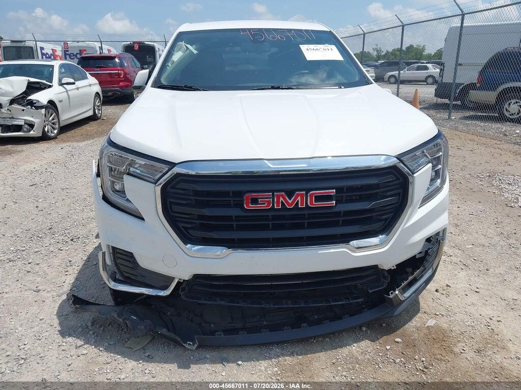 3GKALMEG1RL283263 2024 GMC TERRAIN photo no. 6