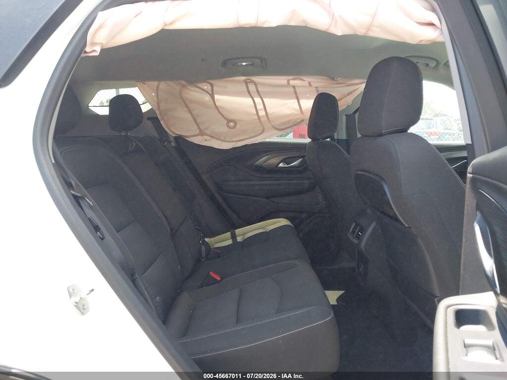 3GKALMEG1RL283263 2024 GMC TERRAIN photo no. 8