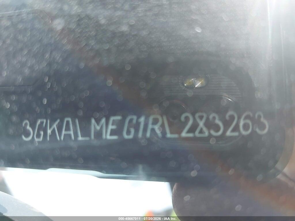 3GKALMEG1RL283263 2024 GMC TERRAIN photo no. 9