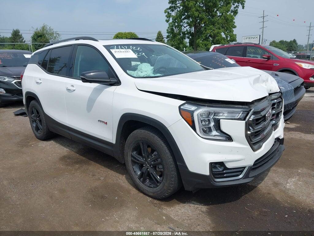3GKALYEG6RL107929 2024 GMC TERRAIN photo no. 1