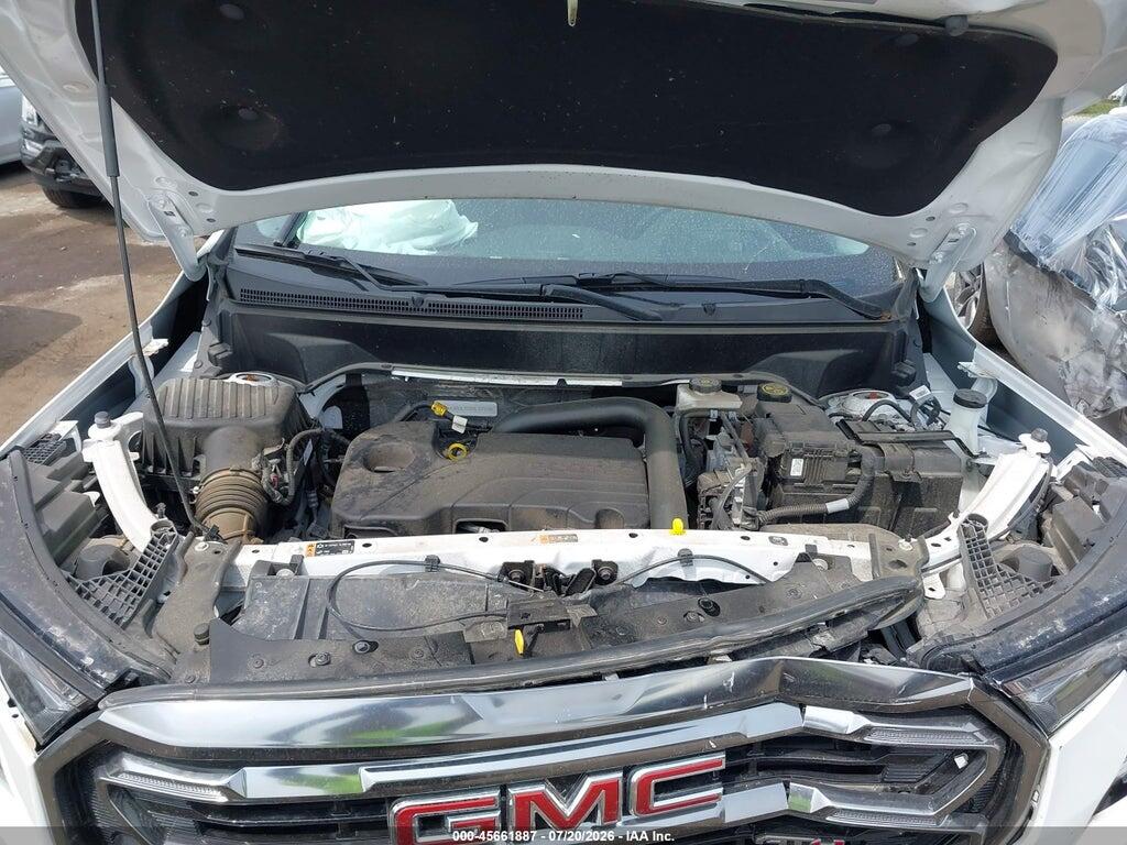 3GKALYEG6RL107929 2024 GMC TERRAIN photo no. 10