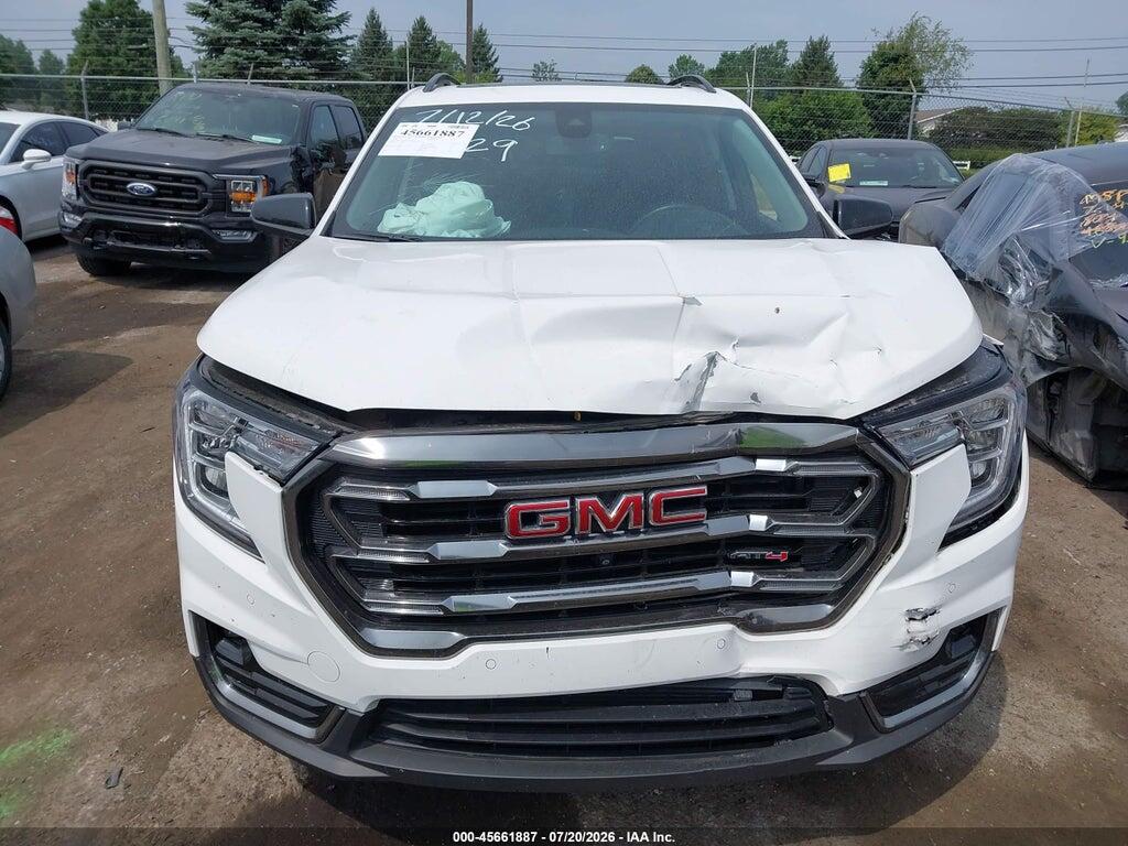 3GKALYEG6RL107929 2024 GMC TERRAIN photo no. 11