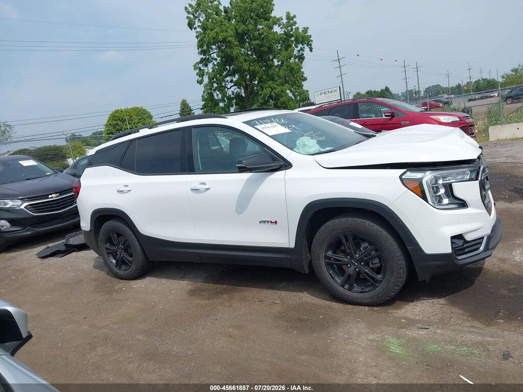 3GKALYEG6RL107929 2024 GMC TERRAIN photo no. 12
