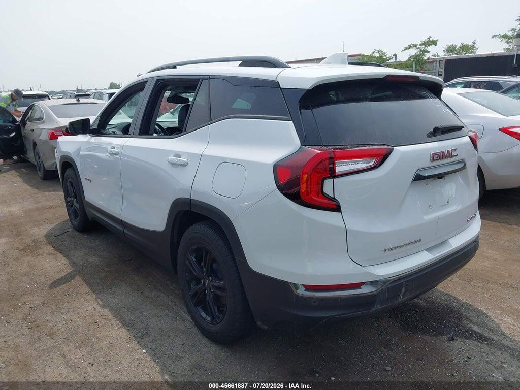 3GKALYEG6RL107929 2024 GMC TERRAIN photo no. 3