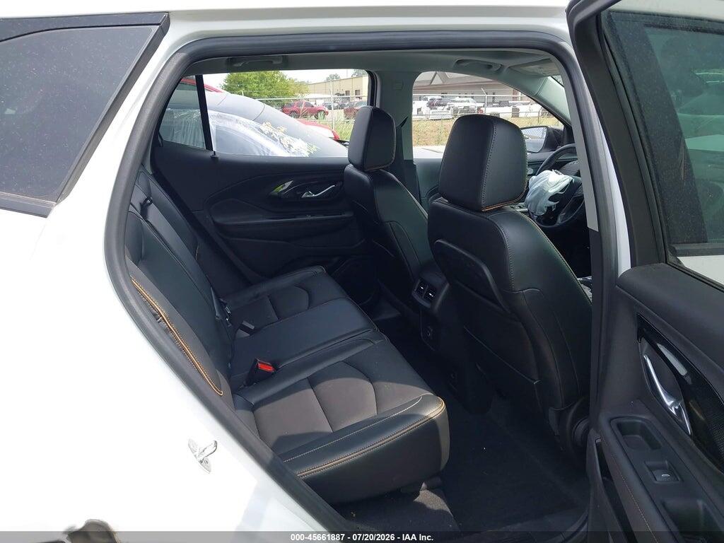 3GKALYEG6RL107929 2024 GMC TERRAIN photo no. 8