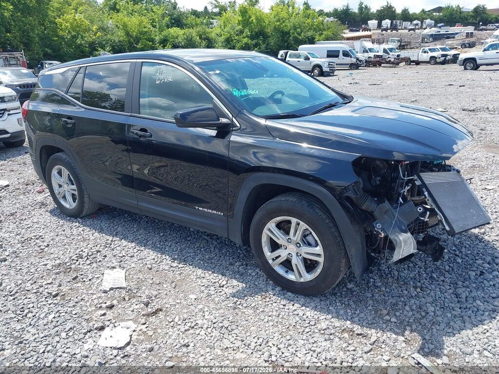 3GKALTEG9RL384867 2024 GMC TERRAIN photo no. 1