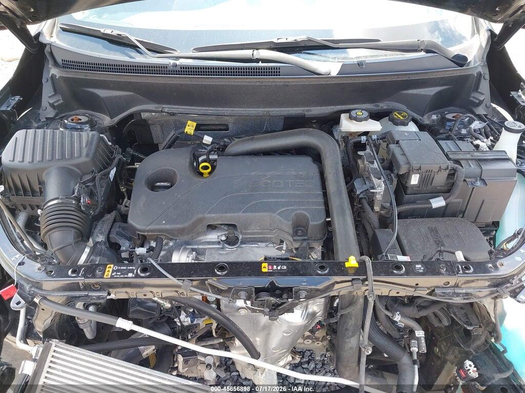 3GKALTEG9RL384867 2024 GMC TERRAIN photo no. 10