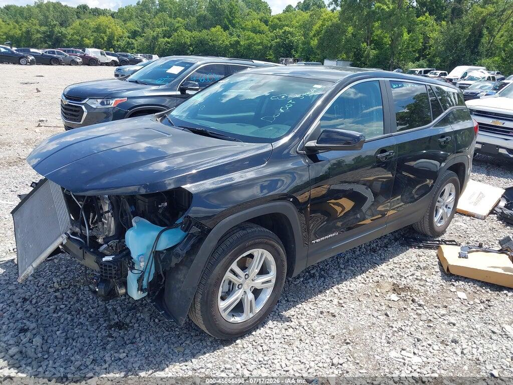 3GKALTEG9RL384867 2024 GMC TERRAIN photo no. 2