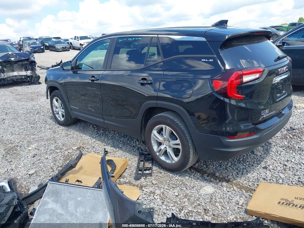 3GKALTEG9RL384867 2024 GMC TERRAIN photo no. 3