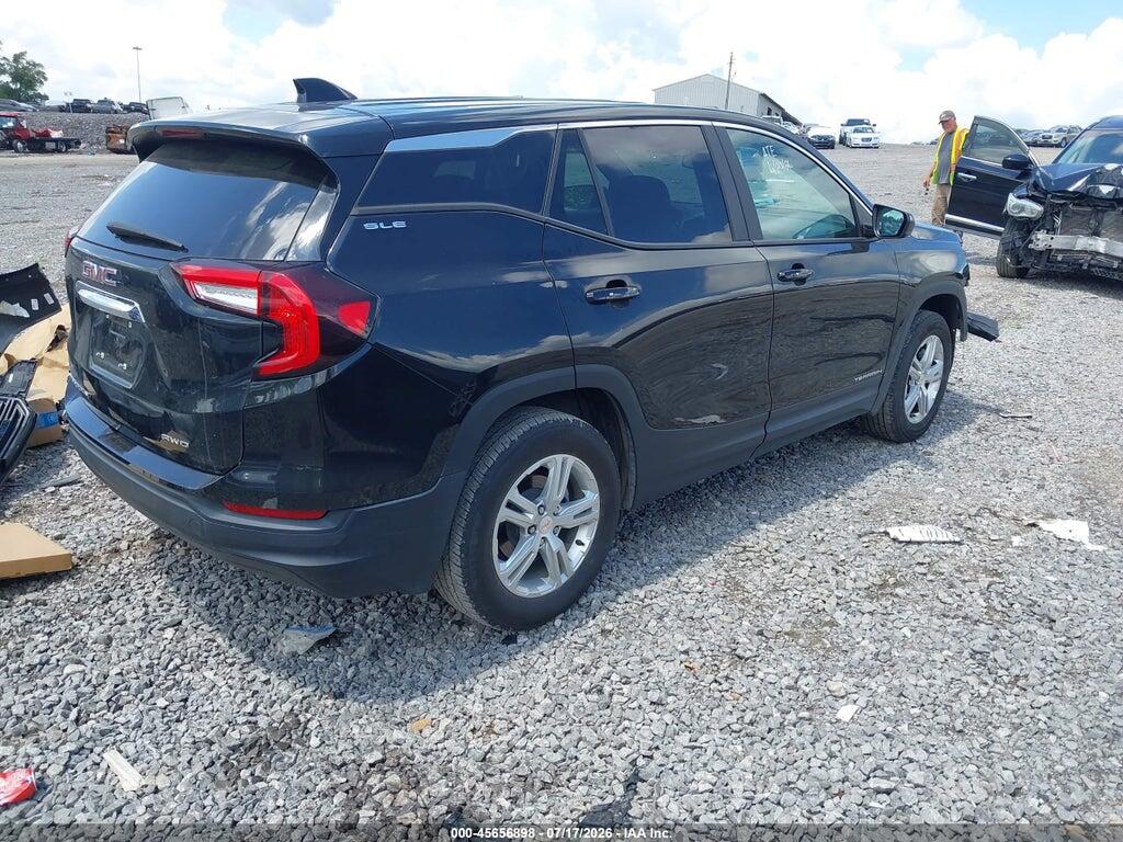 3GKALTEG9RL384867 2024 GMC TERRAIN photo no. 4