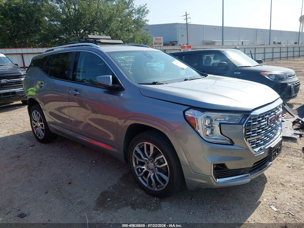 3GKALXEG5RL151866 2024 GMC TERRAIN photo no. 1