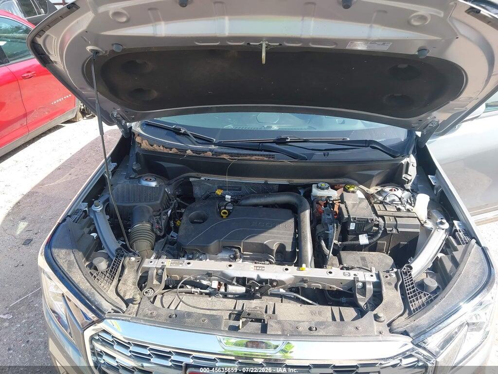 3GKALXEG5RL151866 2024 GMC TERRAIN photo no. 10