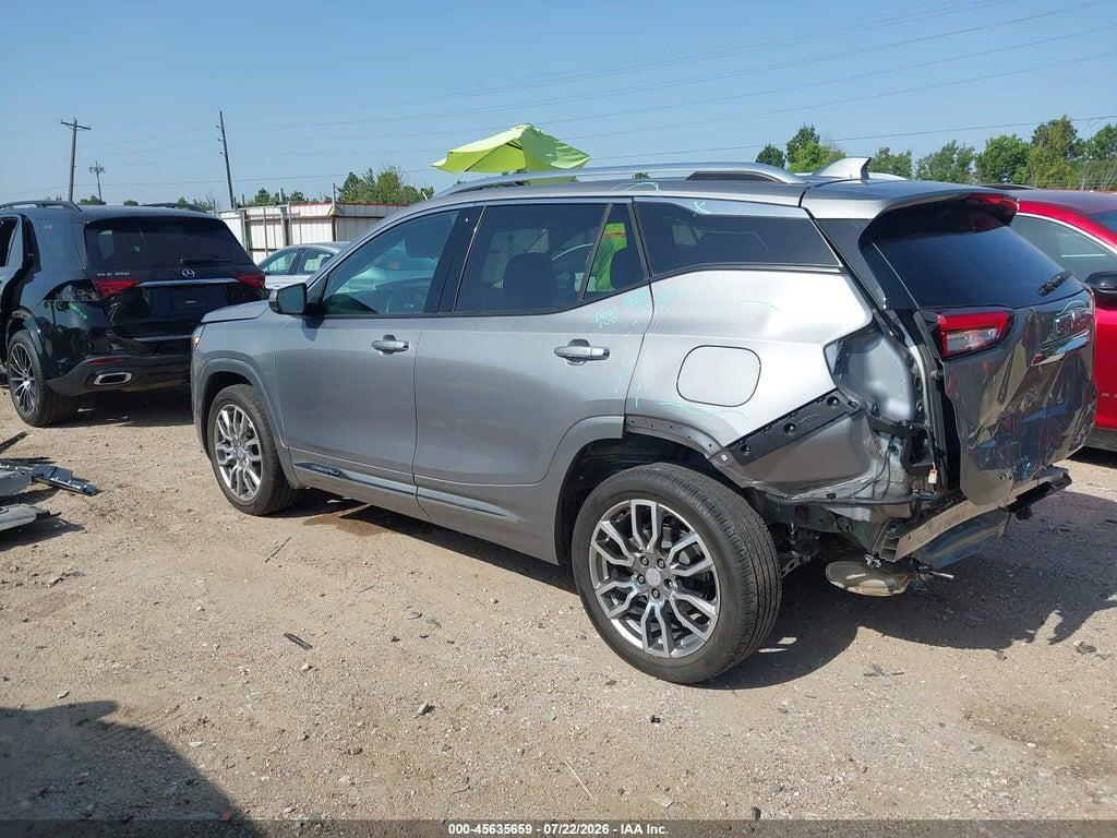 3GKALXEG5RL151866 2024 GMC TERRAIN photo no. 3