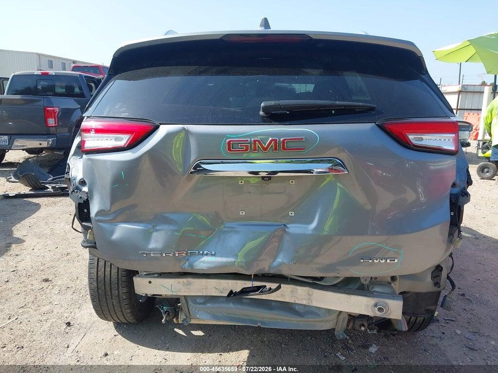 3GKALXEG5RL151866 2024 GMC TERRAIN photo no. 6