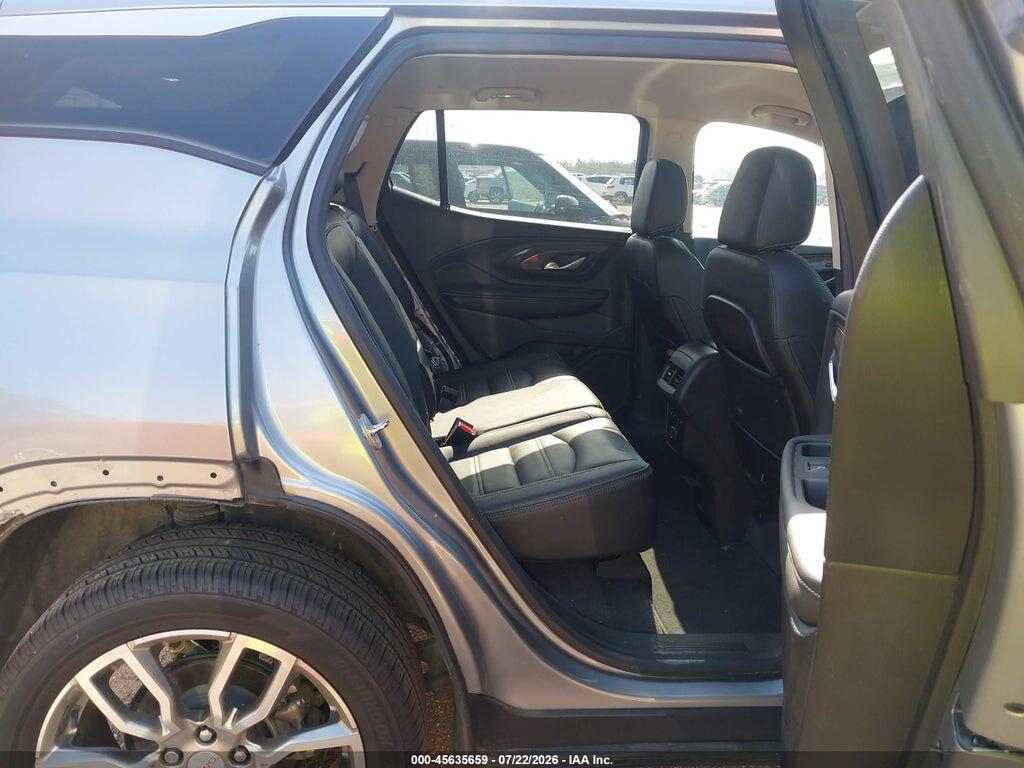 3GKALXEG5RL151866 2024 GMC TERRAIN photo no. 8