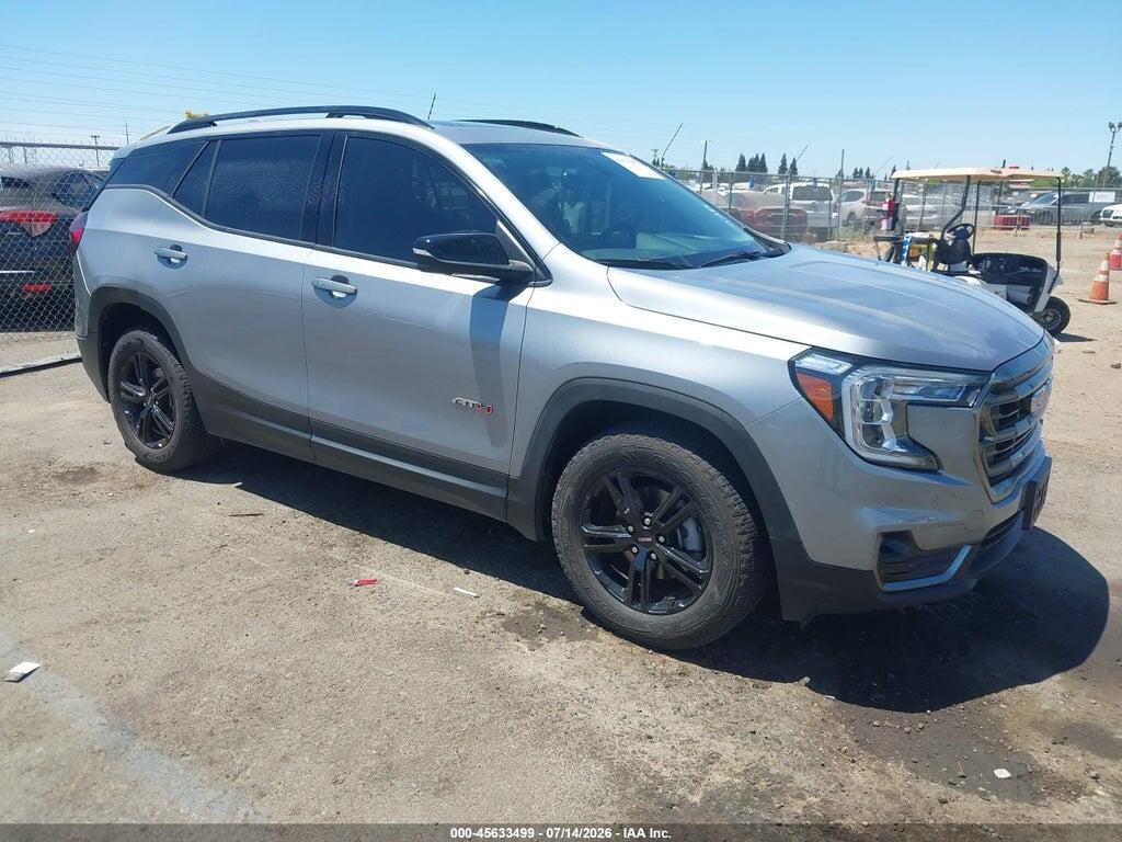 3GKALYEG6RL126111 2024 GMC TERRAIN photo no. 1