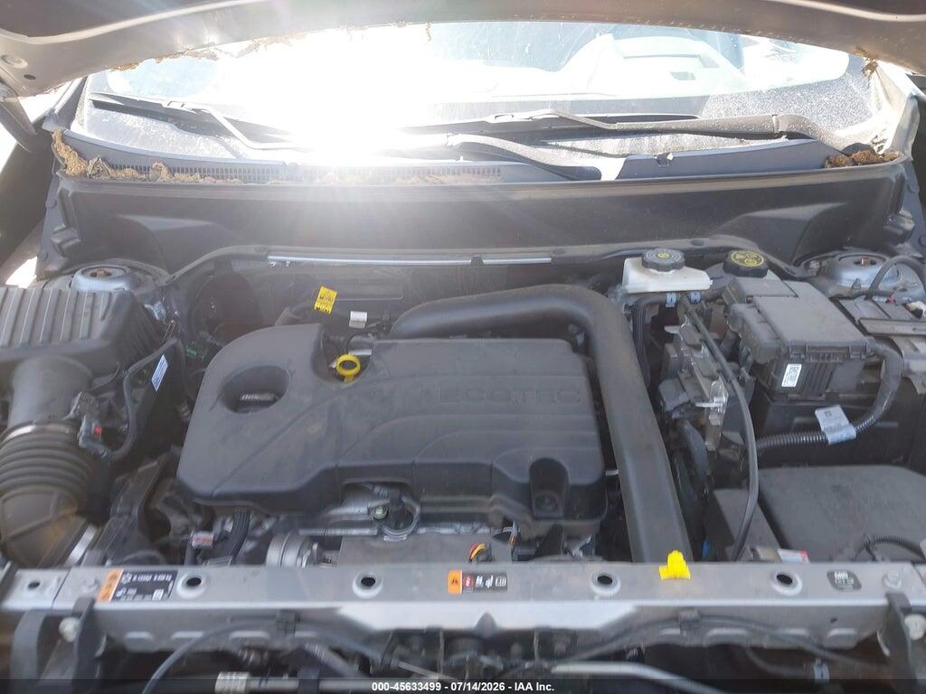 3GKALYEG6RL126111 2024 GMC TERRAIN photo no. 10