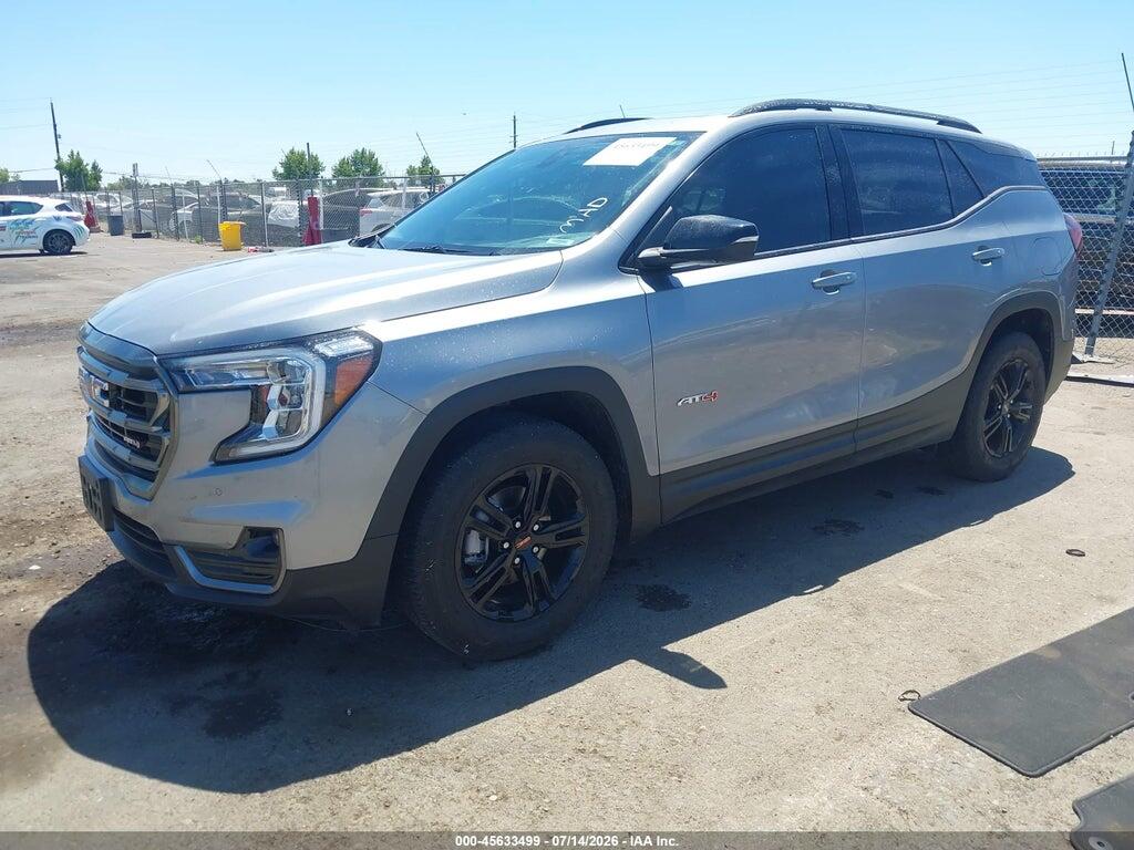 3GKALYEG6RL126111 2024 GMC TERRAIN photo no. 2