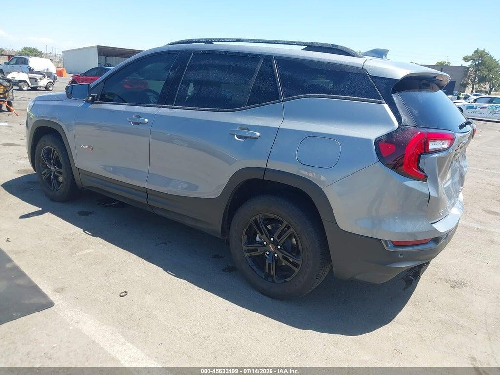 3GKALYEG6RL126111 2024 GMC TERRAIN photo no. 3