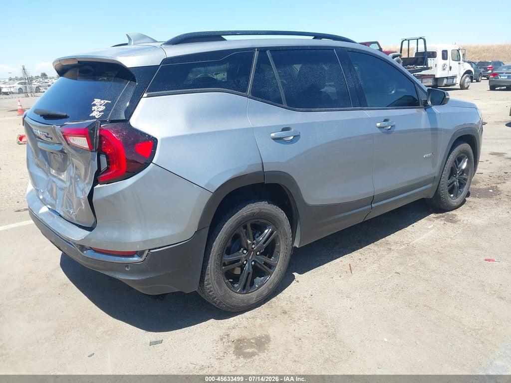 3GKALYEG6RL126111 2024 GMC TERRAIN photo no. 4