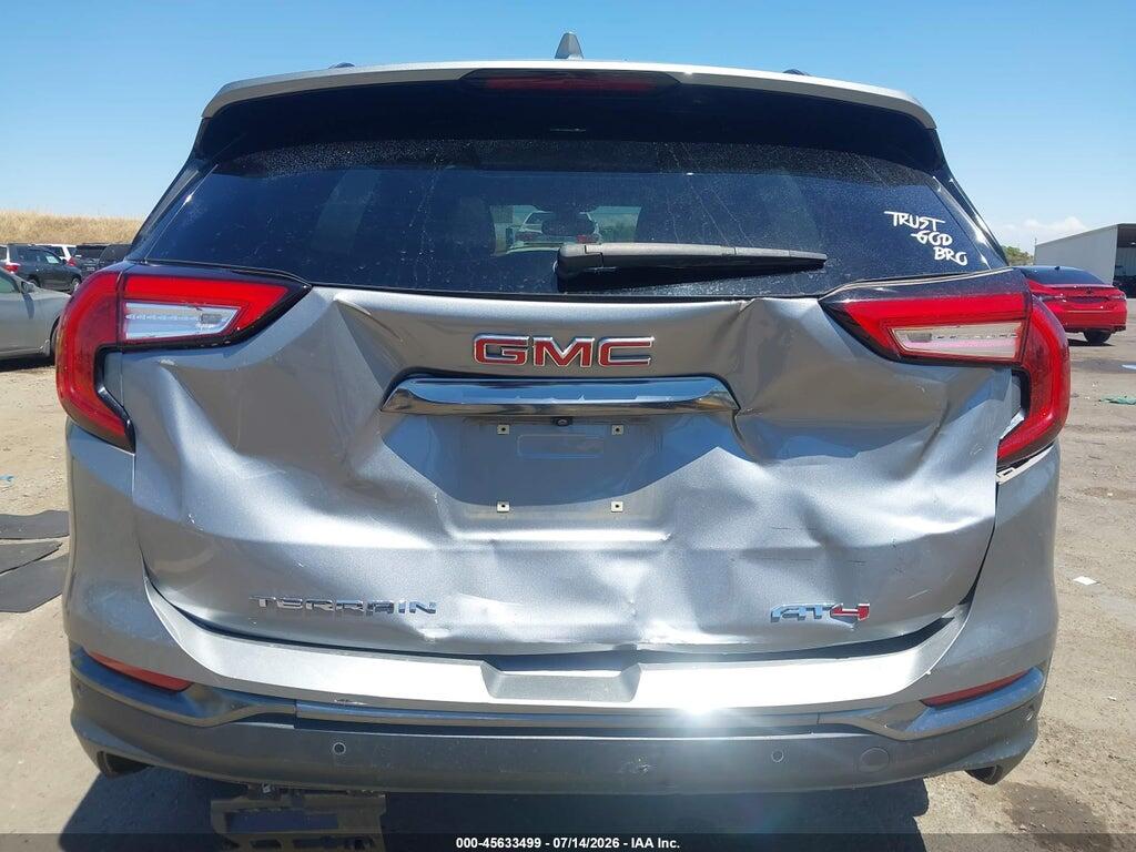 3GKALYEG6RL126111 2024 GMC TERRAIN photo no. 6