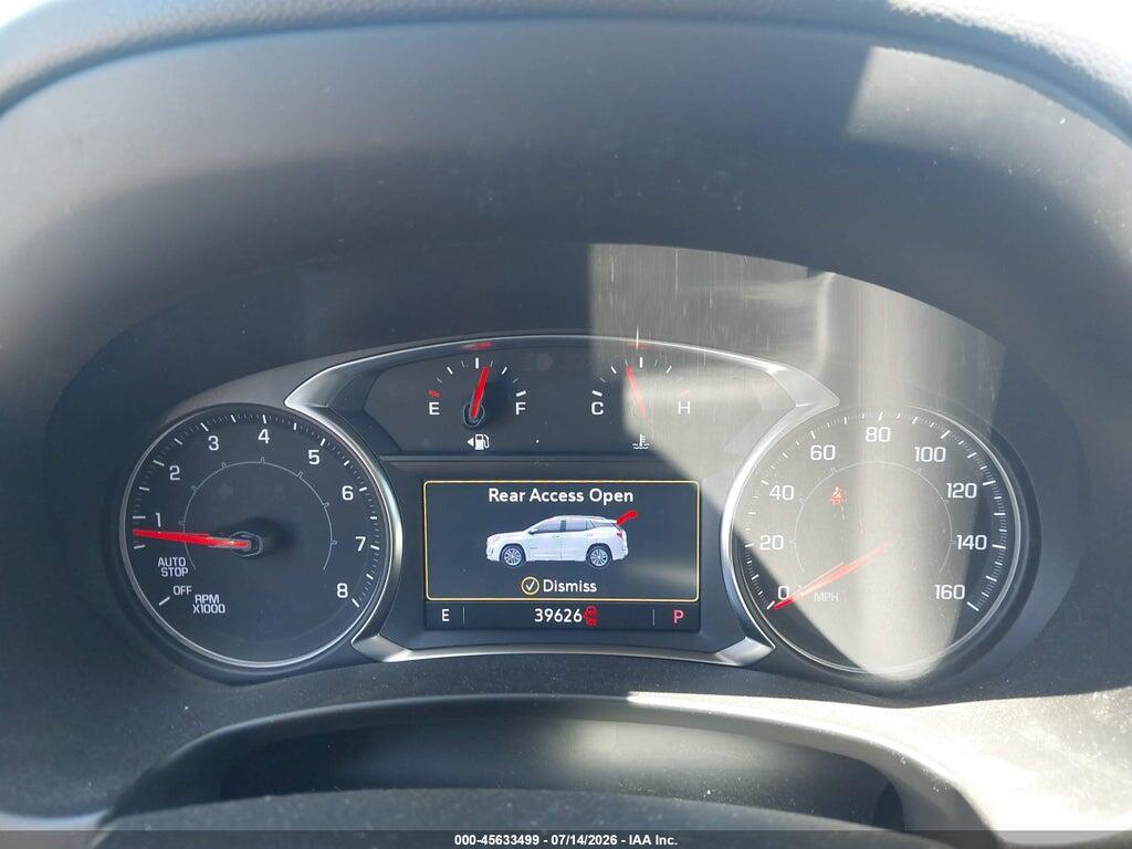 3GKALYEG6RL126111 2024 GMC TERRAIN photo no. 7