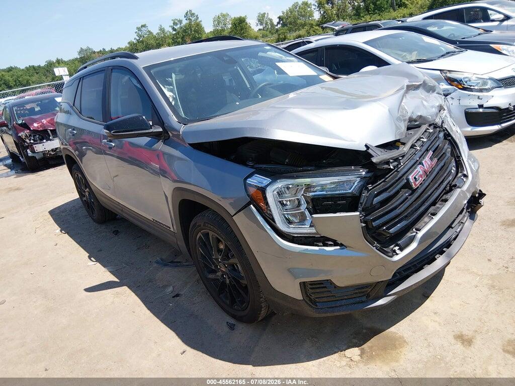 3GKALMEG1RL215710 2024 GMC TERRAIN photo no. 1