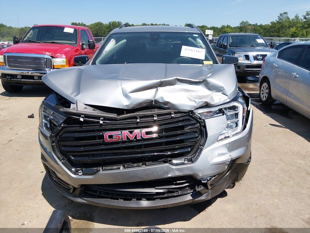 3GKALMEG1RL215710 2024 GMC TERRAIN photo no. 12